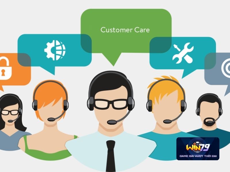 Người chơi được hỗ trợ tận tình trên trang web