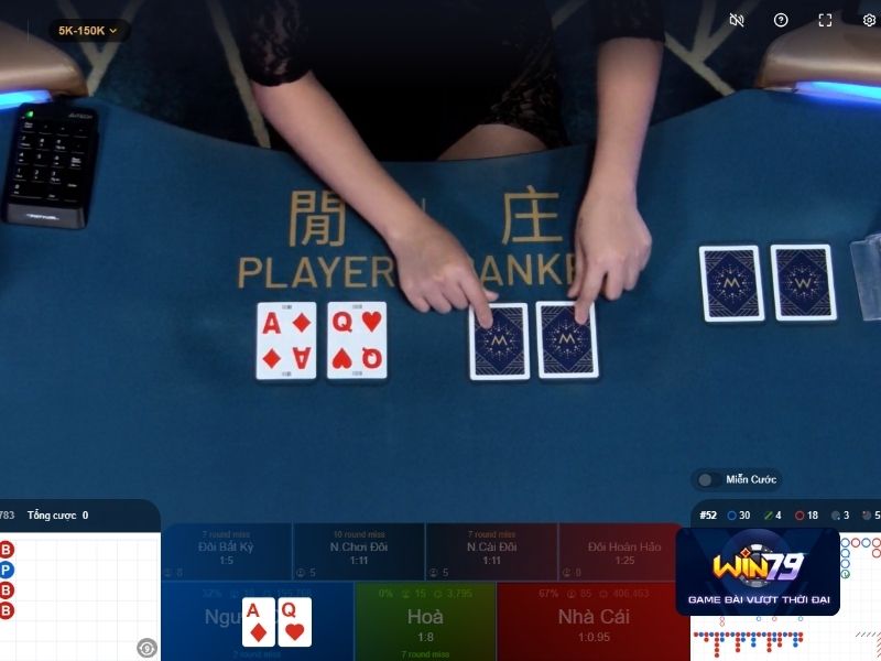 Cách sử dụng nhóm kéo baccarat hiệu quả