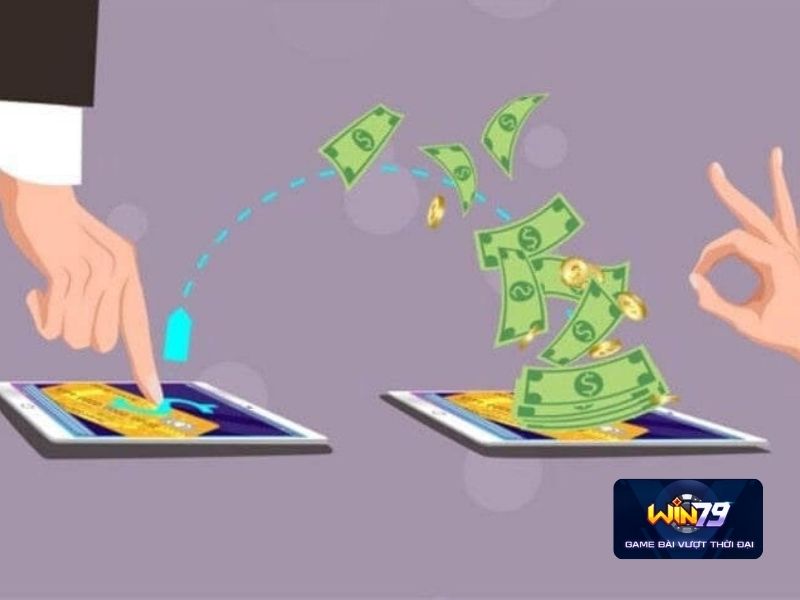 Chi tiết cách chuyển tiền về tài khoản