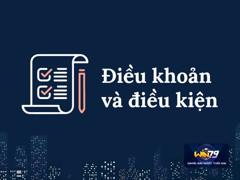 Khái niệm điều kiện điều khoản