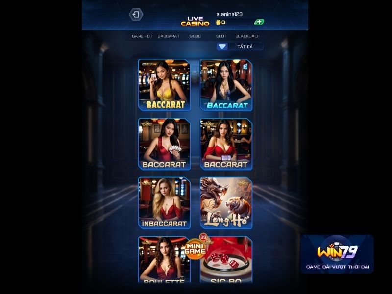 Khái niệm về nhóm kéo baccarat