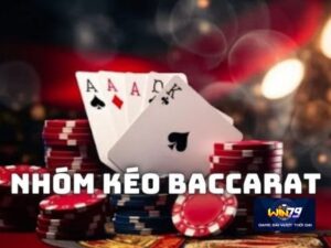 Nhóm kéo Baccarat
